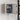 Control Cabinet Grey 35 x 19.5 x 50 cm ABS Plastic