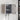 Control Cabinet Grey 40 x 20 x 60 cm ABS Plastic