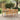 Outdoor Tables Natural and grey 180 x 90 x 75 cm