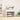 Console Table Drammen White 89.5 x 37 x 73 cm Solid pine wood