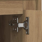 Sideboard Artisan Oak 80 x 40 x 75 cm Engineered Wood