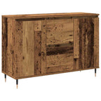 Sideboard Old Wood 101.5 x 35 x 70 cm Engineered Wood