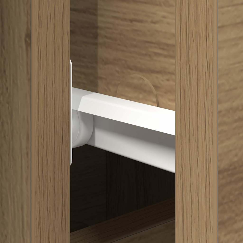 Sideboard Artisan Oak 101.5 x 35 x 70 cm Engineered Wood