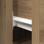 Sideboard Artisan Oak 101.5 x 35 x 70 cm Engineered Wood