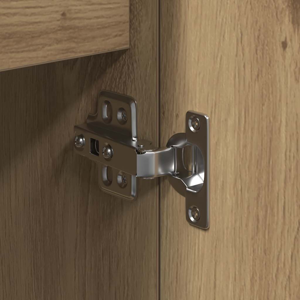 Sideboard Artisan Oak 101.5 x 35 x 70 cm Engineered Wood