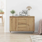 Sideboard Artisan Oak 101.5 x 35 x 70 cm Engineered Wood