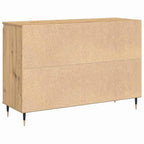 Sideboard Artisan Oak 101.5 x 35 x 70 cm Engineered Wood