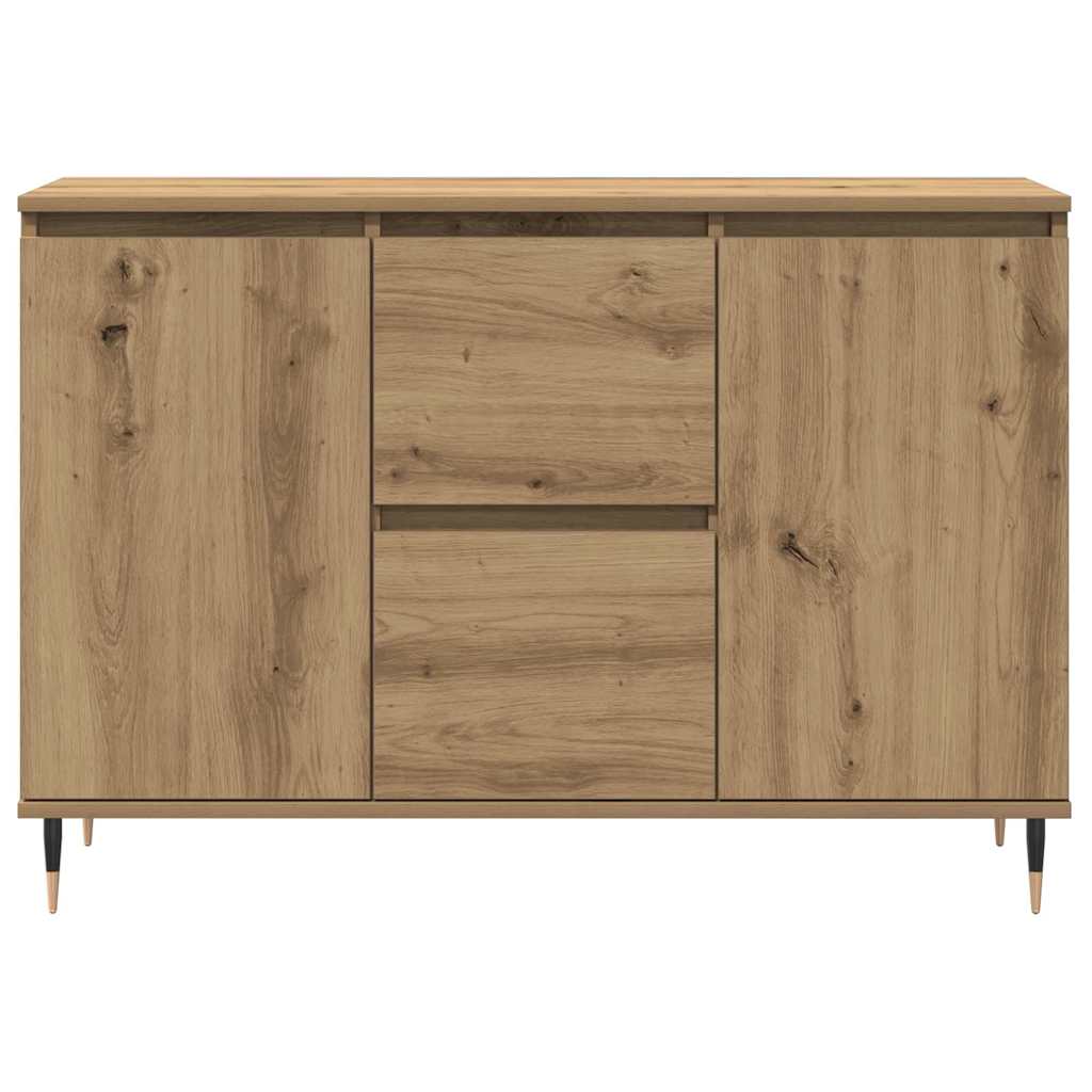 Sideboard Artisan Oak 101.5 x 35 x 70 cm Engineered Wood