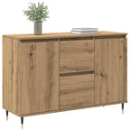 Sideboard Artisan Oak 101.5 x 35 x 70 cm Engineered Wood