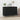 Sideboard Black oak 101.5 x 35 x 70 cm Engineered wood