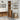 Bathroom Cabinet Old wood 33 x 33 x 185.5 cm Engineered Wood