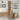 Bathroom Cabinet Artisan oak 33 x 33 x 185.5 cm Engineered Wood