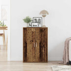 Sideboard Old Wood 60 x 31 x 84 cm Engineered Wood