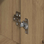 Sideboard Artisan Oak 60 x 31 x 84 cm Engineered Wood