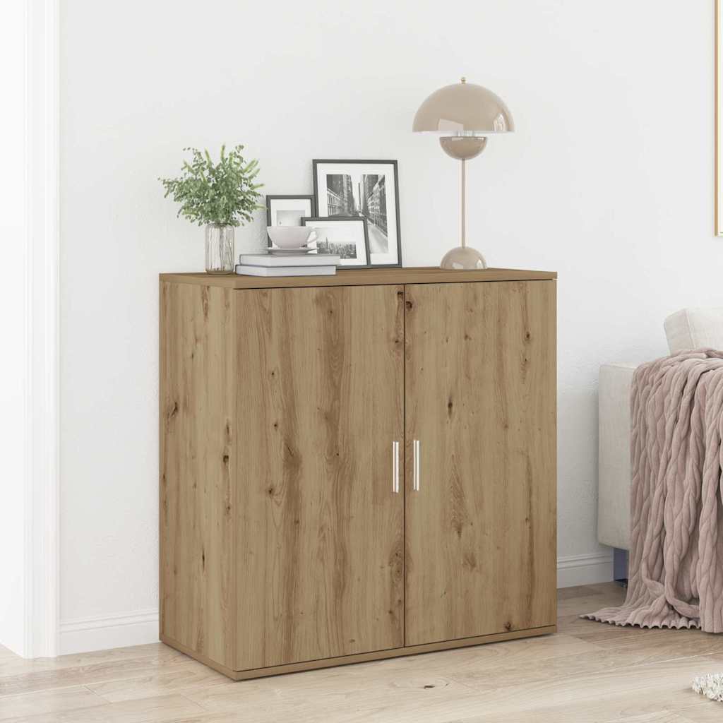 Sideboard Artisan Oak 79 x 38 x 80 cm Engineered Wood