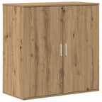 Sideboard Artisan Oak 79 x 38 x 80 cm Engineered Wood