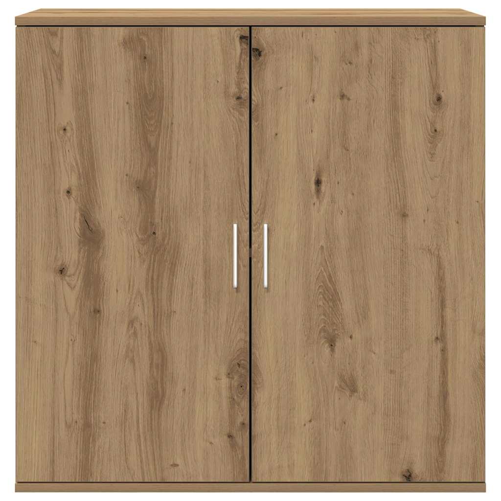 Sideboard Artisan Oak 79 x 38 x 80 cm Engineered Wood