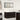 Bathroom Furniture Set 2 pcs Black Oak 80 x 38.5 x 45 cm