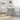 Dining Table Concrete grey 110 x 60 x 75 cm Engineered wood