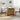 Dining Table Old wood 110 x 60 x 75 cm Engineered wood