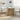 Dining Table Artisan oak 110 x 60 x 75 cm Engineered wood
