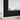 Drawer Cabinet Black oak 50 x 46 x 81.5 cm Engineered wood