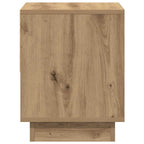 Nightstand Artisan Oak 45 x 34 x 44 cm Engineered Wood