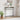 Console Table with Shelf Black oak 75 x 19.5 x 75 cm