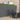 Garden Fence Double-Sided Grey 1.8x5 m PVC