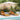 Sun lounger 2 pcs Brown 55 x 184 x 64cm Solid Acacia wood