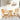 Garden Bistro Set 3 pcs Brown Solid acacia wood