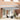 Awning Frame White 4 x 2 m Metal