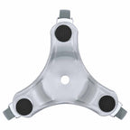 Furniture Rollers 4 pcs 16x14.5x5.5 cm Steel 180 kg