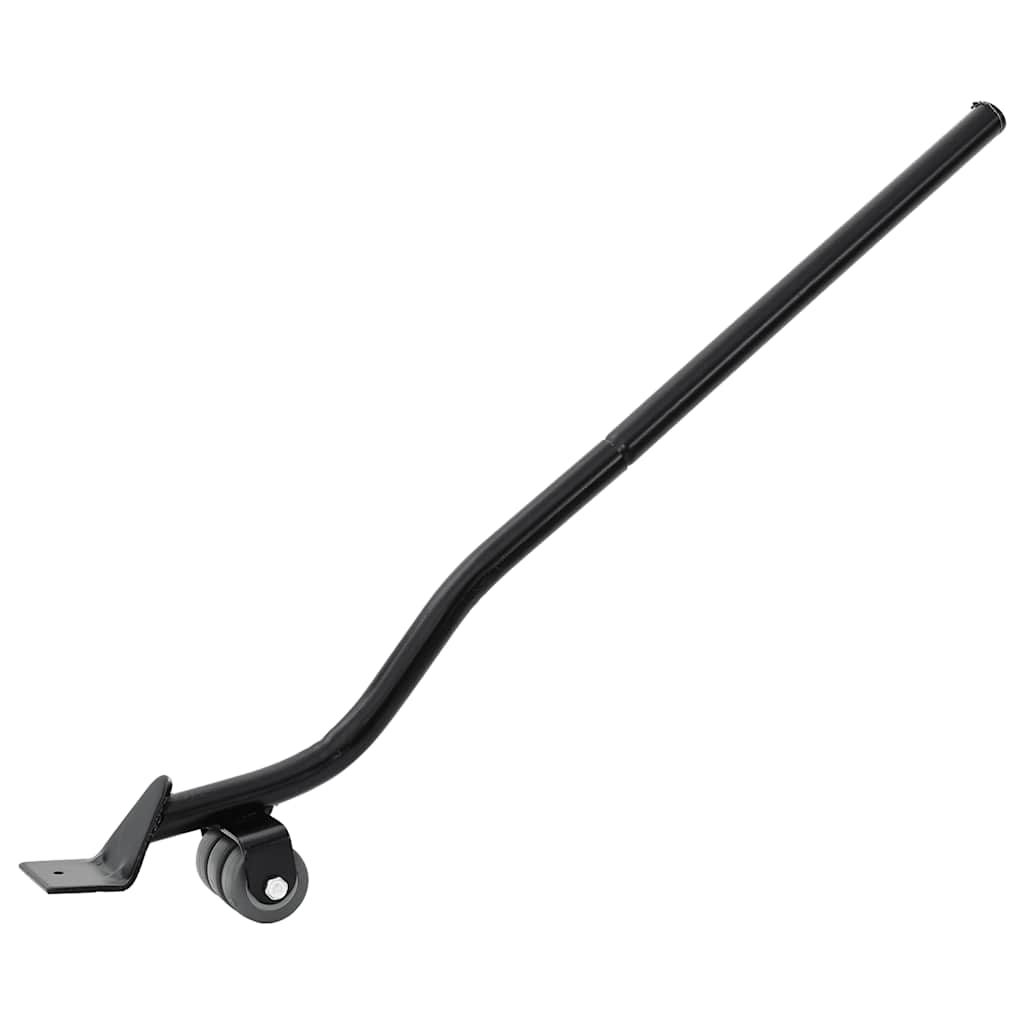 Furniture Rollers 4 pcs with Lifter 14.5x13.5x4 cm Steel 400 kg