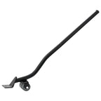 Furniture Rollers 4 pcs with Lifter 19x17.5x6 cm Steel 1000 kg