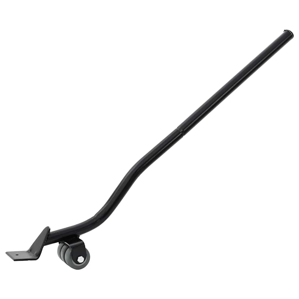 Furniture Rollers 4 pcs with Lifter 15.5x15.5x5.5 cm Steel 1000 kg