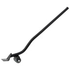 Furniture Rollers 4 pcs with Lifter 15.5x15.5x5.5 cm Steel 1000 kg