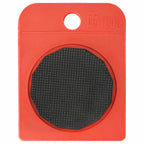 Furniture Rollers 8 pcs with Lifters Red 9,8x7.5x3 cm 150 kg