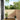 Balcony Screen Yellow and White Stripe 120x700 cm