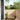 Balcony Screen Yellow and White Stripe 120x1000 cm