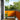 Balcony Screen Orange 75x800 cm 100% Polyester Oxford