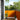 Balcony Screen Orange 90x700 cm 100% Polyester Oxford