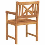 Garden Chair 8 pcs 56 x 56 x 90 cm Solid Acacia Wood