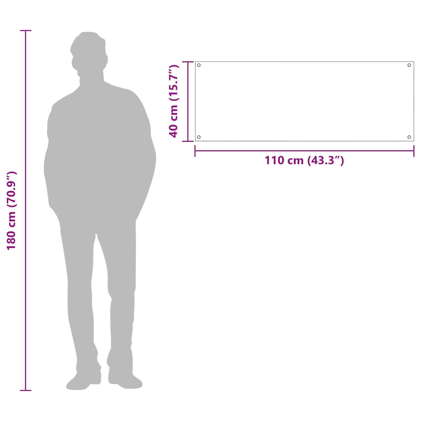 Kitchen Backsplash Black 110 x 40 x 0.6 cm Tempered Glass