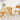 Garden Table Mustard 55 x 55 x 73 cm Powder-coated Steel