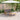 Garden Bench with Cushion Brown Solid Acacia wood
