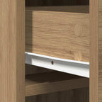 Highboard Artisan oak 40 x 41 x 135 cm Engineered wood