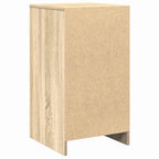 Sideboard Sonoma oak 40 x 41 x 75 cm Engineered wood