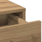 Highboard Artisan Oak 40 x 40.5 x 135 cm Engineered Wood