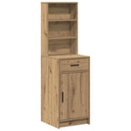 Highboard Artisan Oak 40 x 40.5 x 135 cm Engineered Wood